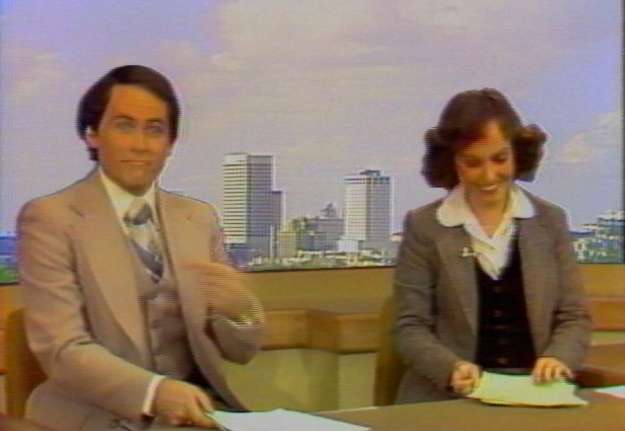 Though always a hard worker, Gaylen Young could always laugh at himself.