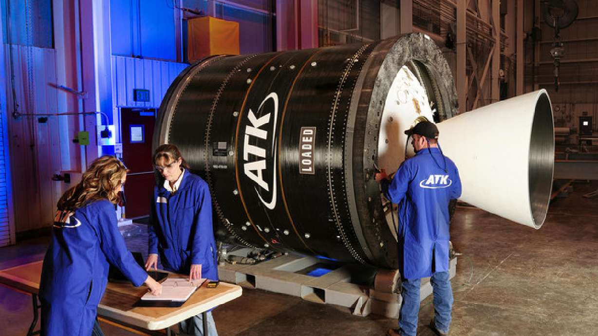 ATK awarded $57 million contract