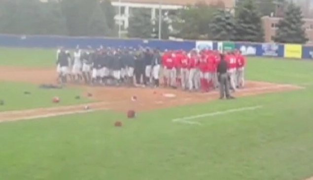 MWC punishes BYU-New Mexico baseball brawlers