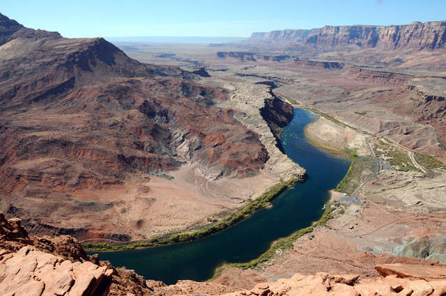 Interior report looks at climate change impacts to Colorado River