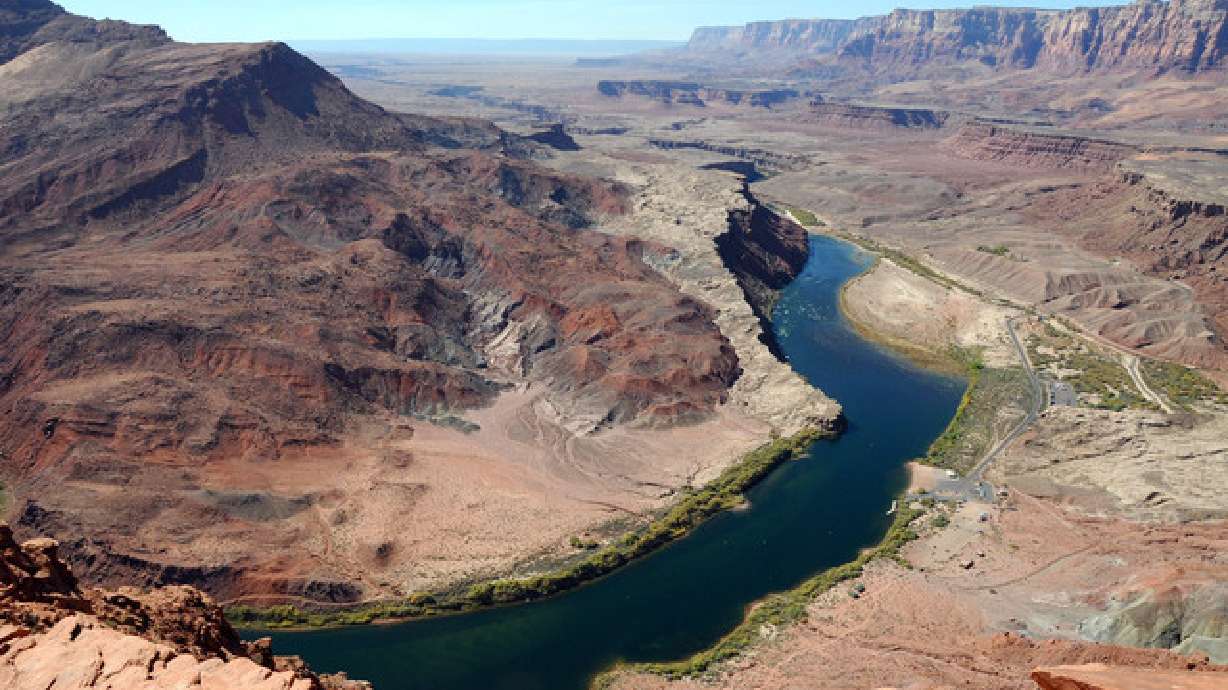 Interior report looks at climate change impacts to Colorado River