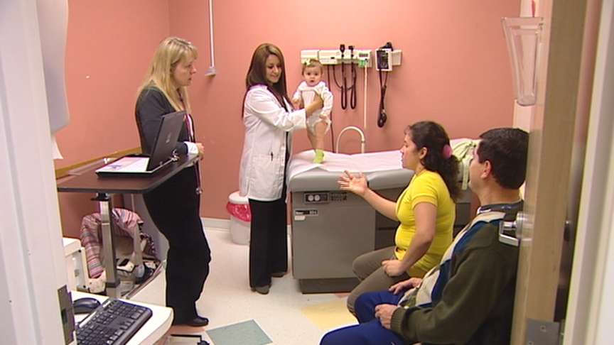 Community Health Centers is a nonprofit organization whose mission is "to provide quality patient-centered primary care services to individuals regardless of their ability to pay."