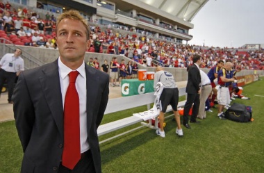 Kreis became the youngest person ever to hold a Head Coaching position in MLS
