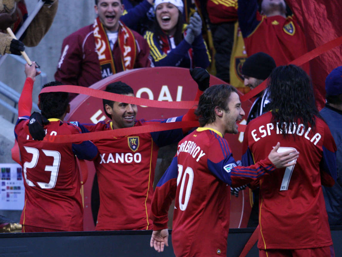 For RSL, winning changes everything