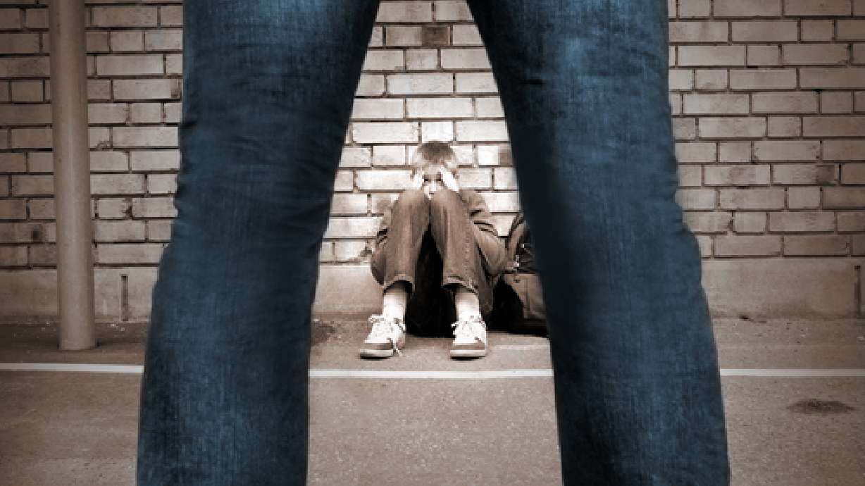 "Bullying" - El Goliat del siglo XXI