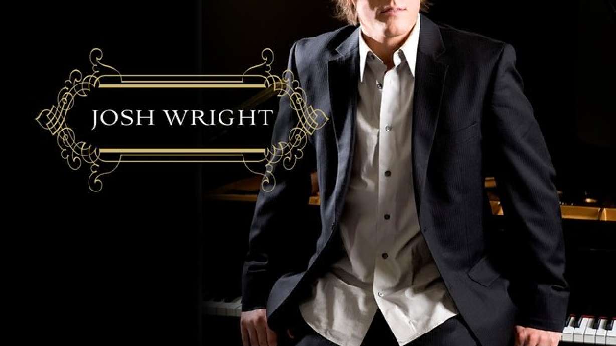 'Josh Wright' hits No. 1 on Billboard's Classical Traditional chart