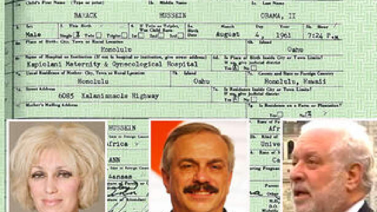 After-Birthers: How Conspiracy Theorists Reacted To Obama's Long-Form Birth Certificate