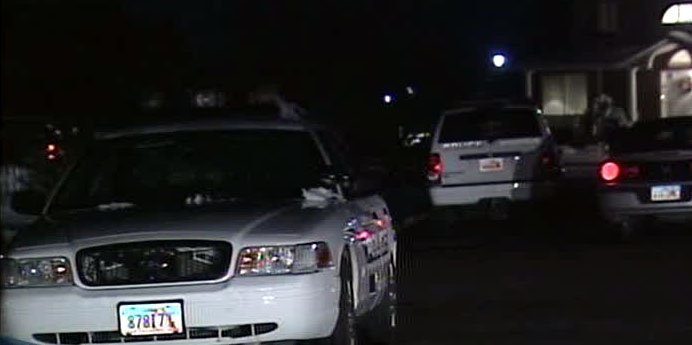 Taylorsville officer justified in firing 4 shots at gunman, D.A. says