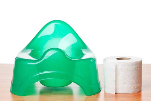 Potty training: The follow-up