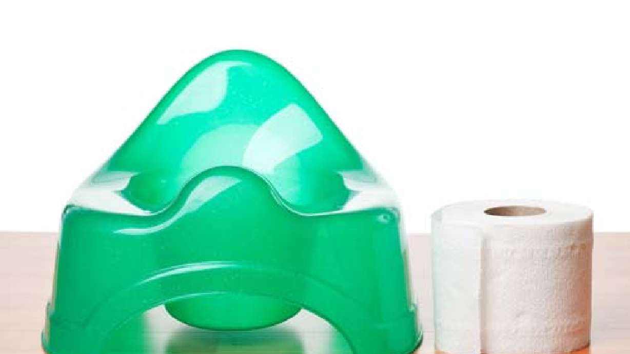 Potty Training: Sharing your advice