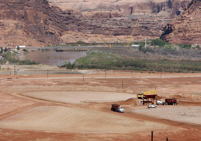 Moab tailings project will see 200 laid off in July