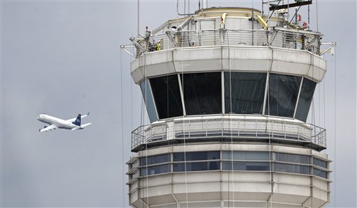 Air traffic controllers retiring at alarming rate