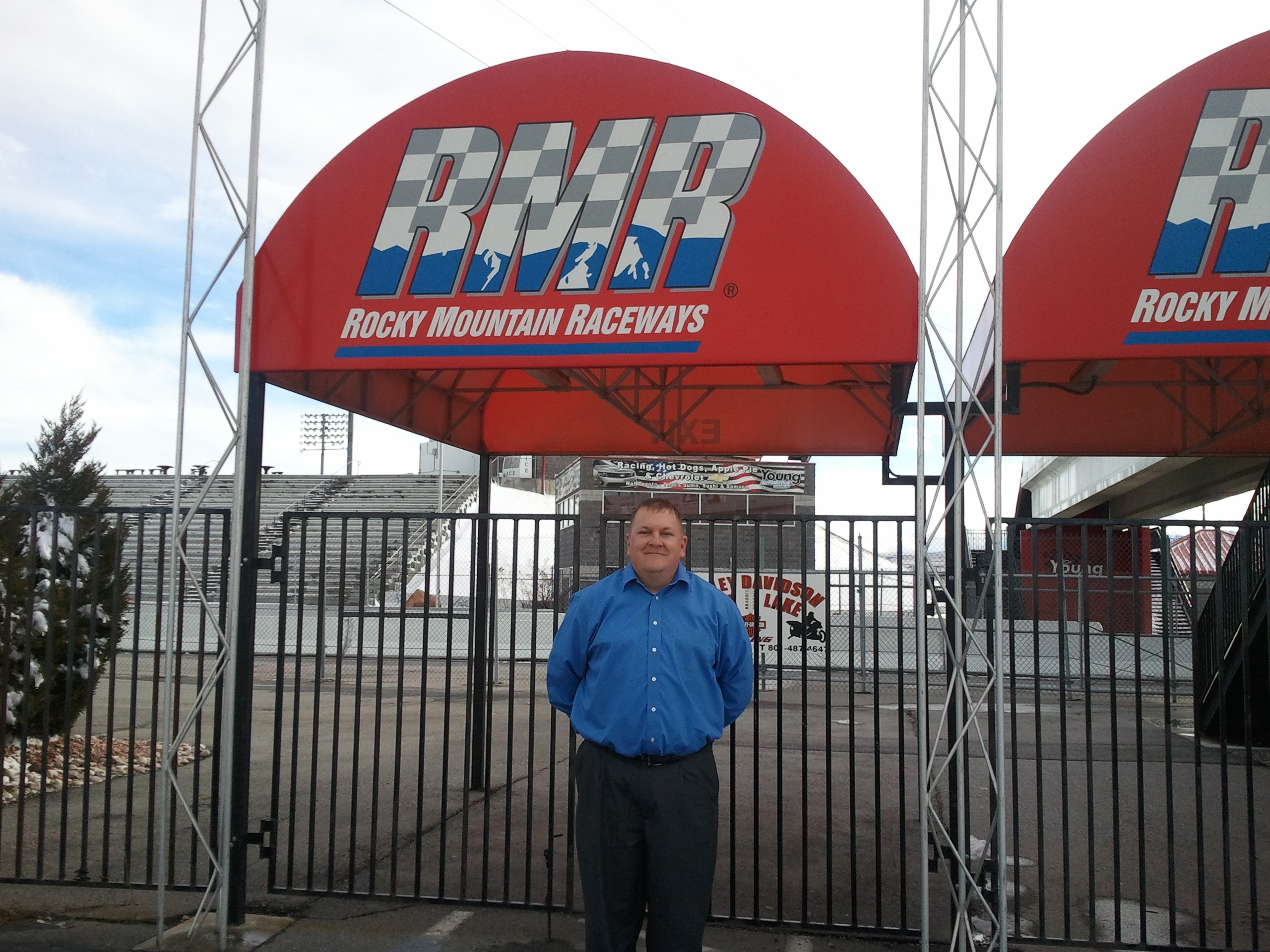 RMR enters 15th season with a new leader