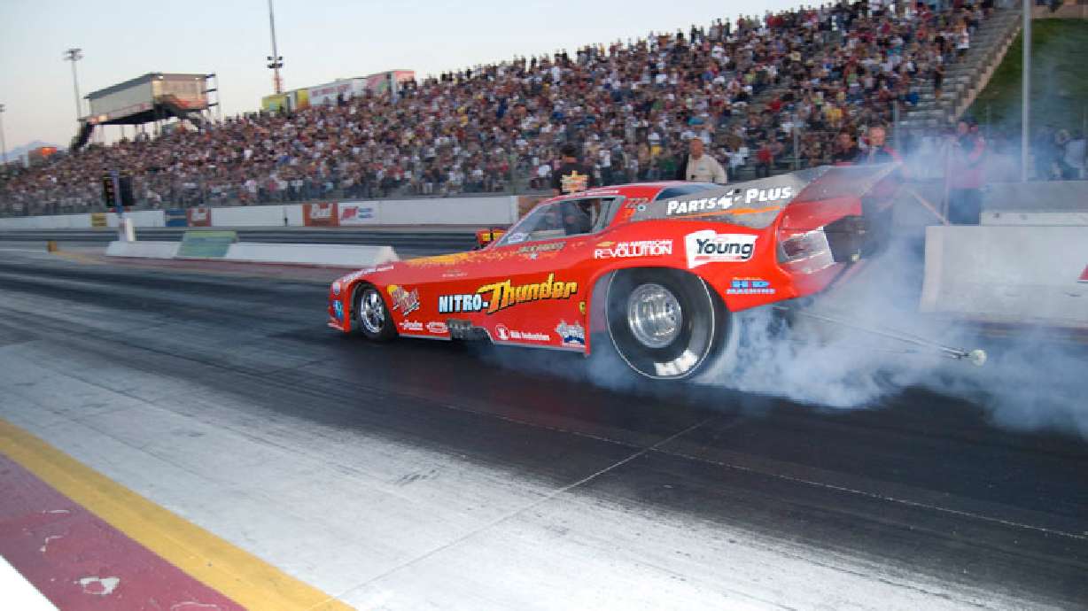 RMR celebrates 15 years of racing in Utah