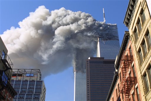 Parents need sensitivity, information when explaining 9/11 to kids