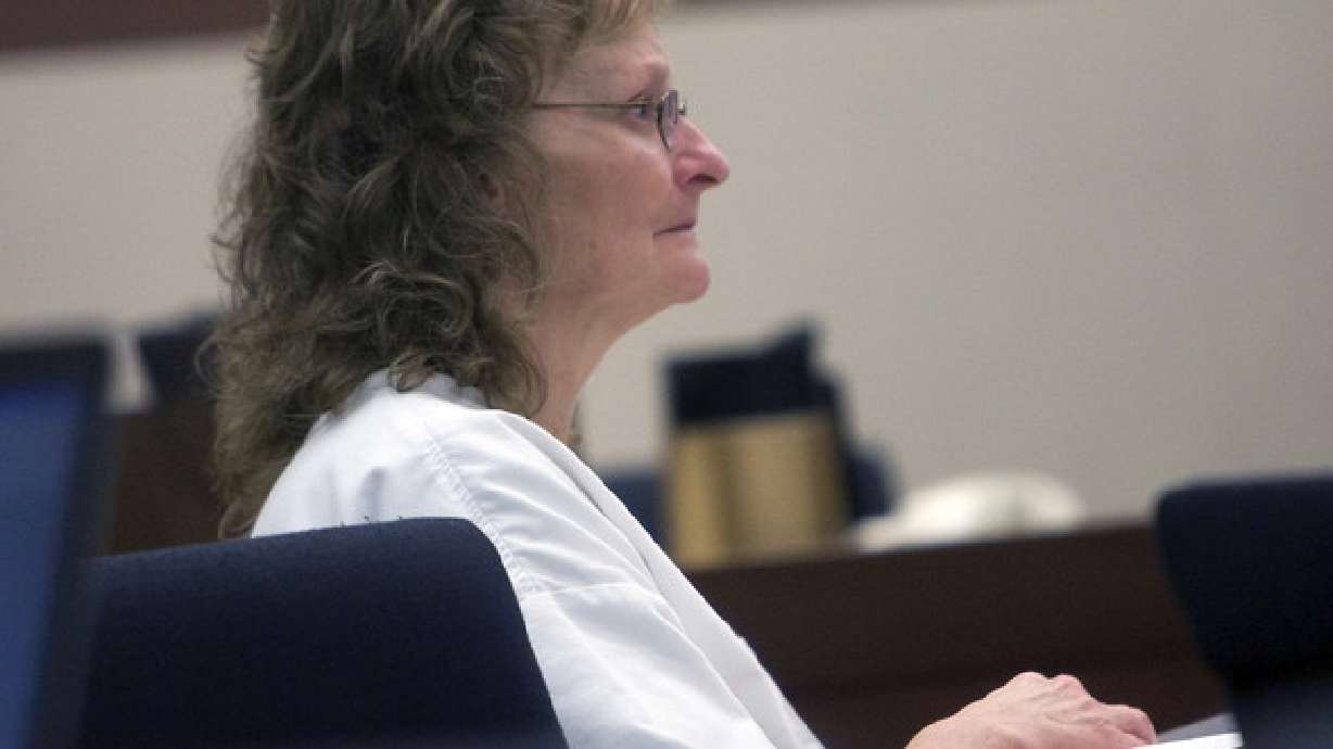 Utah Supreme Court will decide if Debra Brown remains free