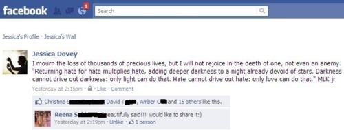 Follow Up of the Day: Fake MLK Quote Origin Found On Facebook