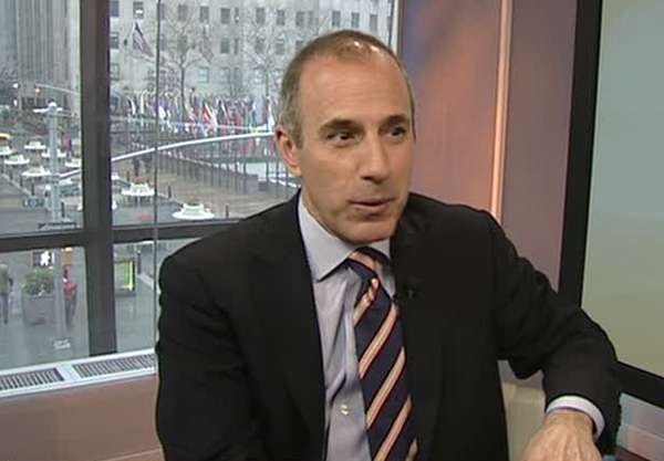 Matt Lauer