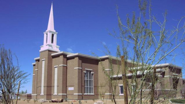 LDS Church completes second solar-powered meetinghouse