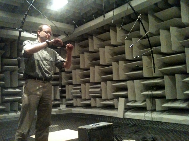 Destructive power of sound studied at BYU