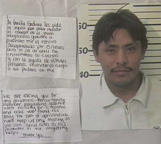 Park City investigators say they have reason to believe that the remains are those of Magdeleno Godinez, who has been missing since December.