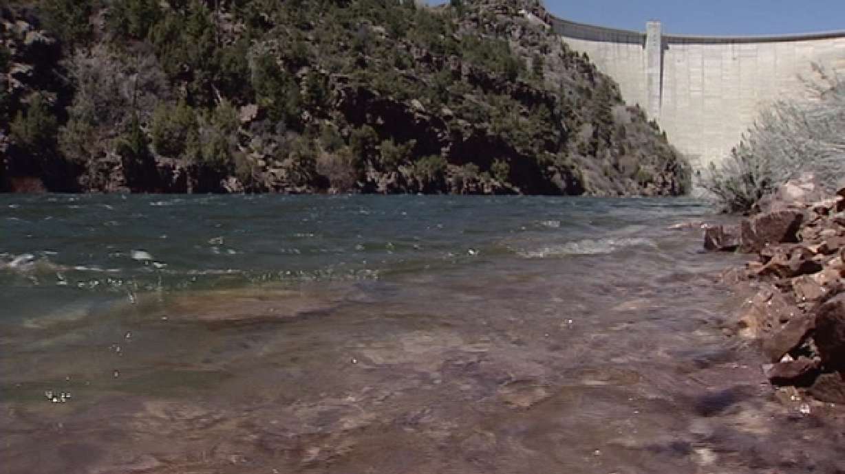 Searchers find body of Flaming Gorge drowning victim