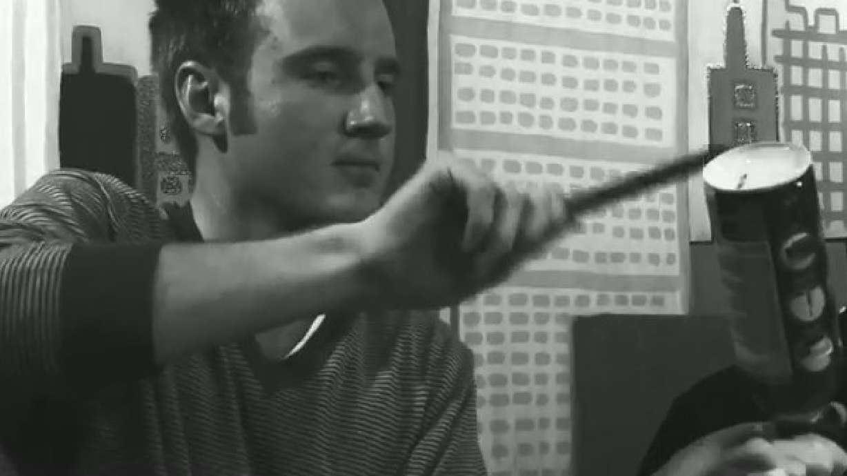 Utah students jam their way into national competition using office supplies