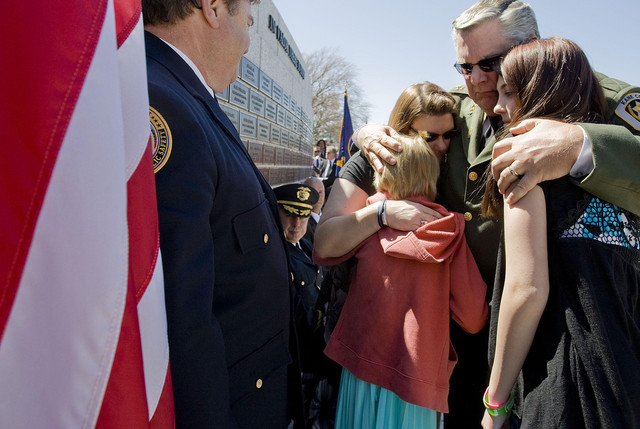 3 fallen officers remembered: 'Sometimes we don't honor them enough'