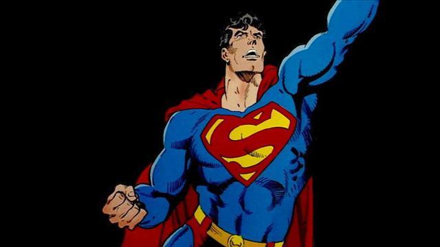 American superheroes, anything but American