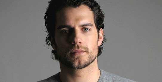 Henry Cavill the new "Superman"