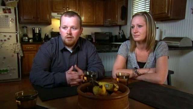 Brian and Chrystal Byrd have filed a federal lawsuit against the company they accuse of spying on their via webcam.