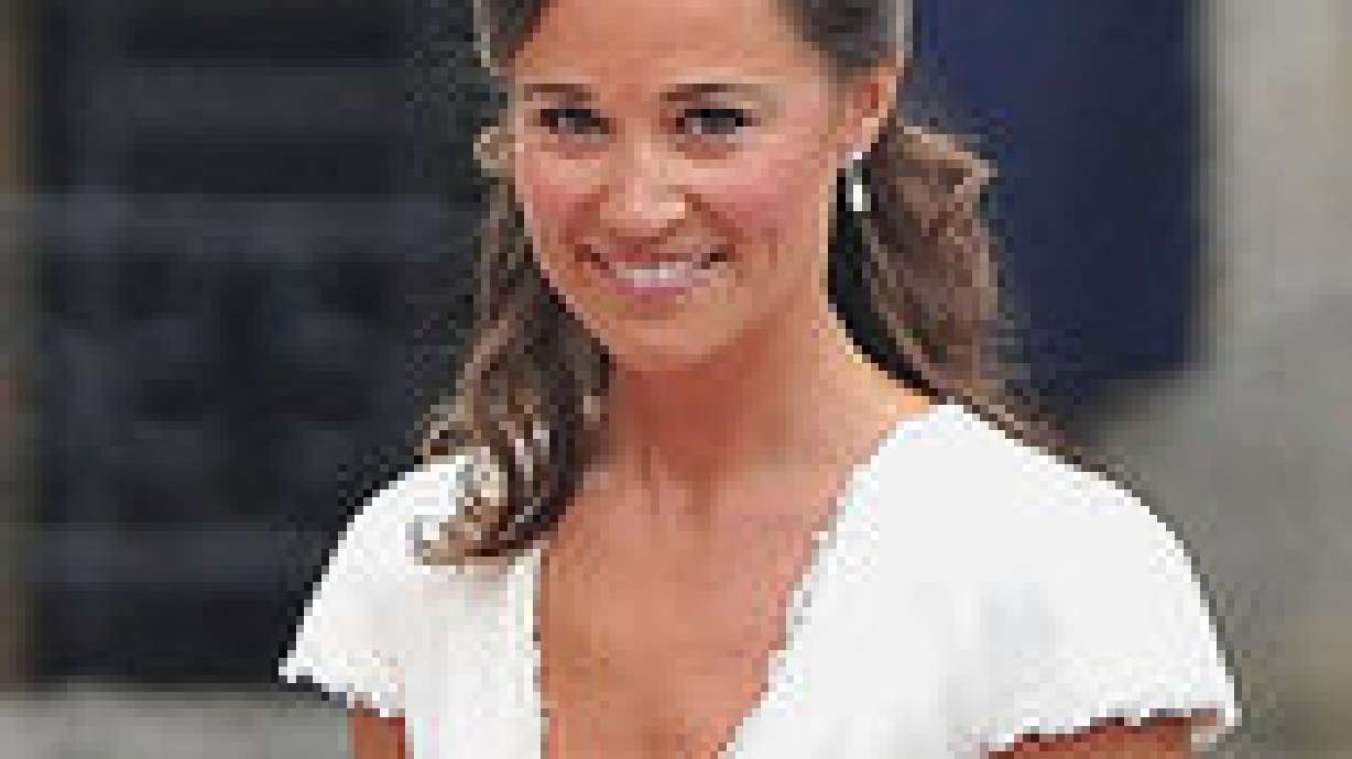 Not a Sellout: Pippa Middleton Refuses Product Placement For Royal Wedding