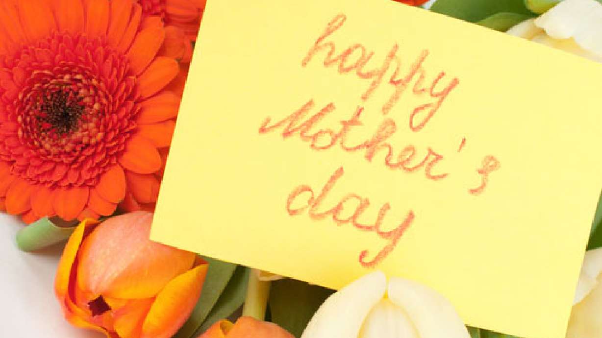 What women don't want for Mother's Day