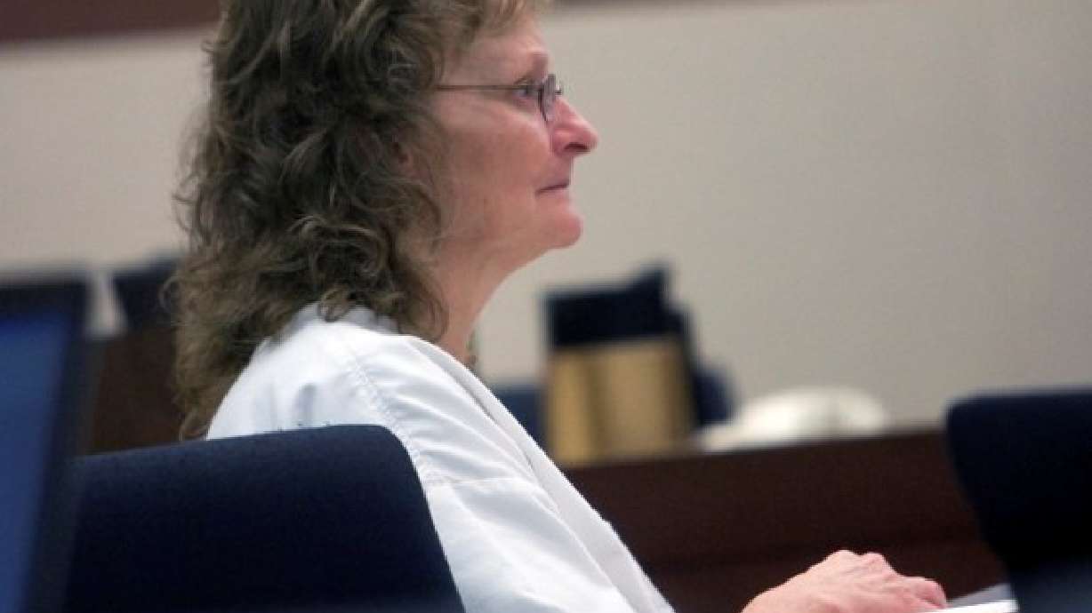 Utah mother awaits freedom after 17 years behind bars