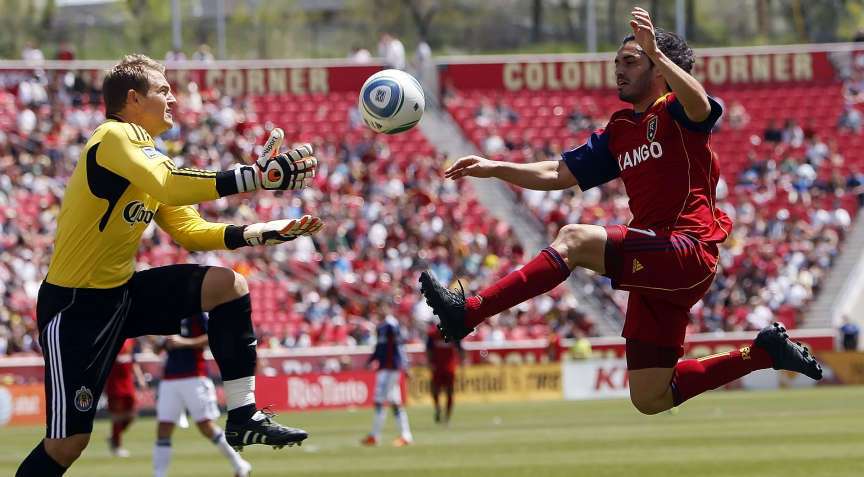 RSL returns to MLS play on the road against Toronto