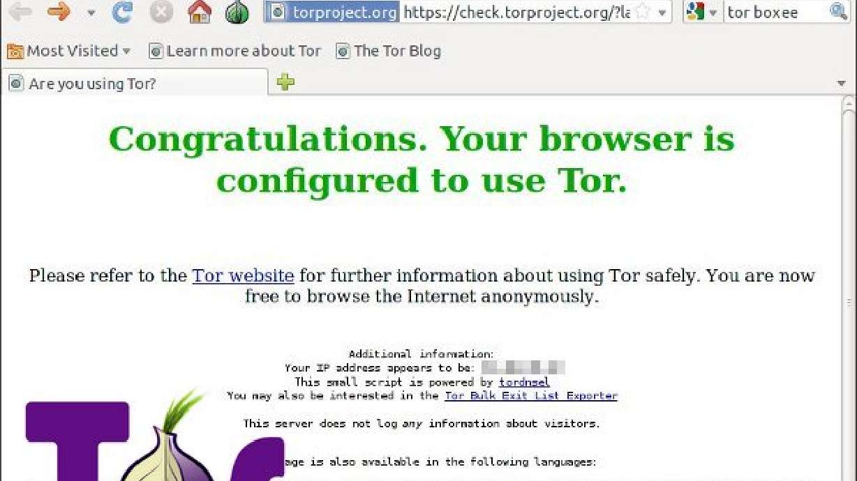 Tor to fork Firefox for simplified anonymous browsing, doesn't think you're paranoid