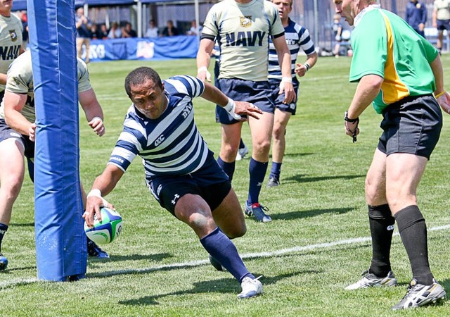 BYU scuttles Navy, advances to semifinals | KSL.com