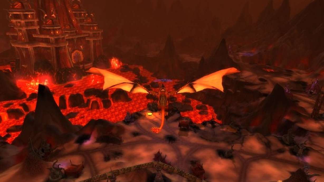 The world of 'World of Warcraft'