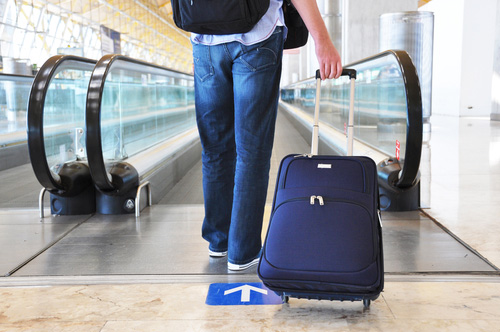 Getting VIP perks while traveling