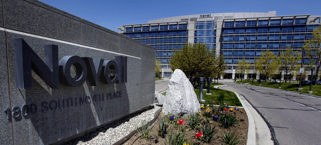 Novell finding its way back in competitive, fast-paced tech business