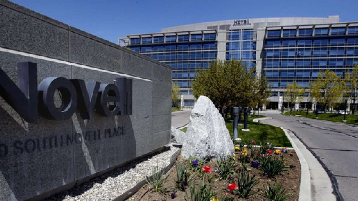 Novell finding its way back in competitive, fast-paced tech business