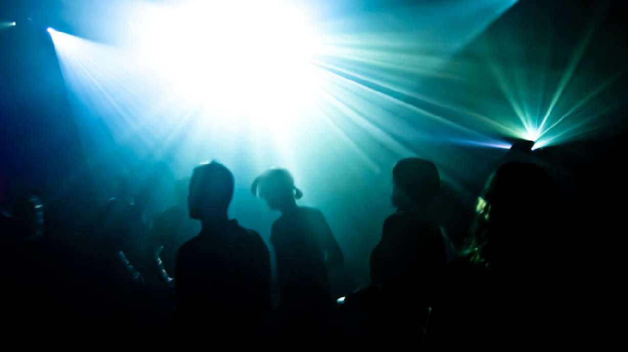 Drugs are part of the rave scene for many