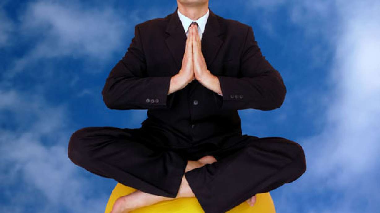 Lessons from National Stress Awareness Month