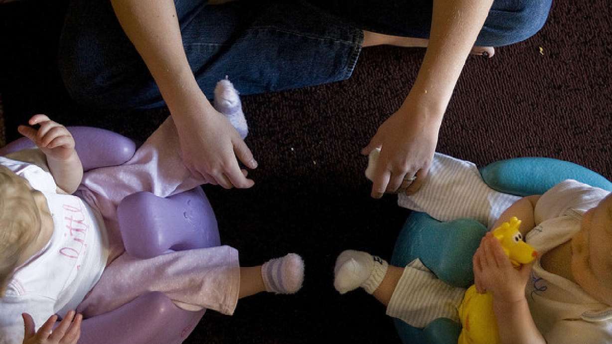 Study: Healthier women give birth to twins, live longer