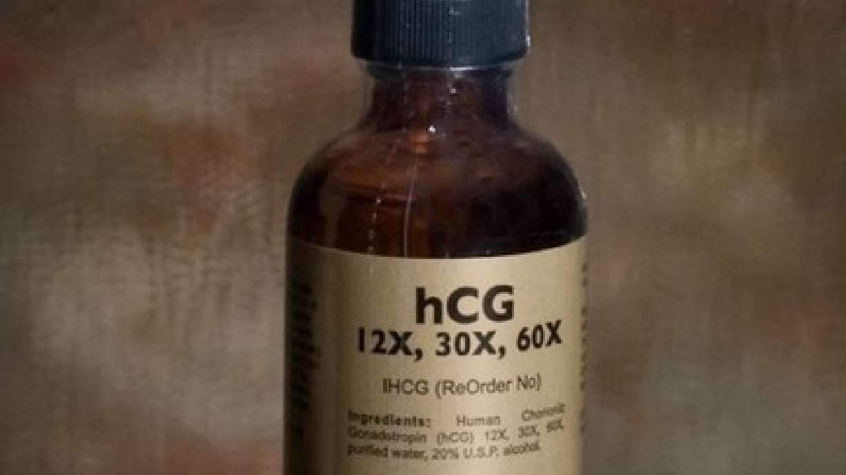 hCG diet works if there's no cheating