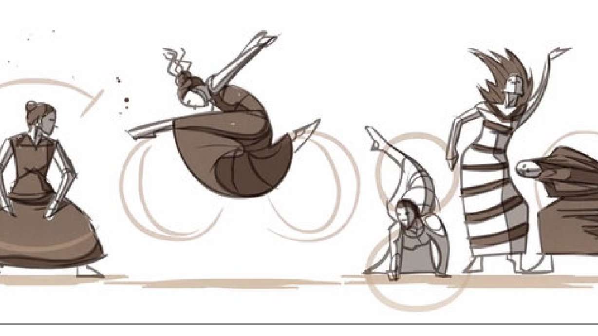 BYU professor's animation featured on Google Doodle