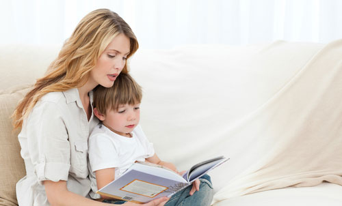 Book matters: For mothers who read