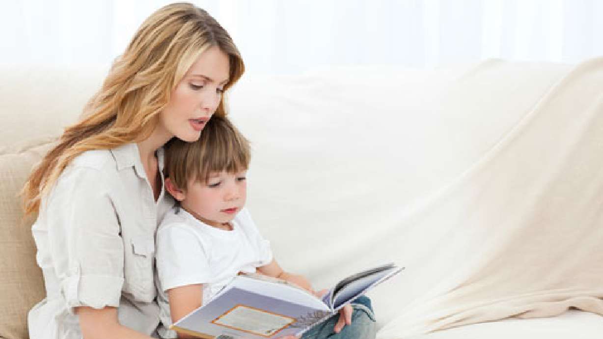 Book matters: For mothers who read