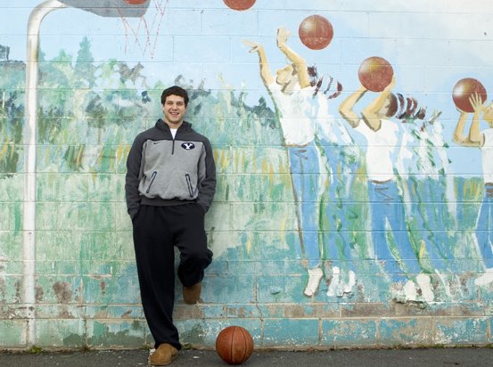 Jimmer in Print, and in Training