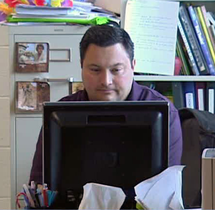 Tooele teacher gets a High 5 for helping students succeed